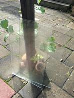 Gratis glasplaten, Ophalen, Minder dan 80 cm, Glasplaat, 160 cm of meer