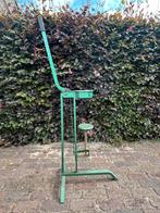 Kurkenzetter/kurkapparaat/wijnflessen, Ophalen, Gebruikt