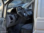 Mercedes Vito Bestel 109 CDI 320, Auto's, Bestelauto's, 4 cilinders, 2000 kg, Bedrijf, 2 stoelen