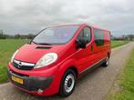 Opel Vivaro 2.0 CDTI L2H1 Dubbel Cabine Automaat (bj 2012), Origineel Nederlands, Te koop, Opel, 1953 kg