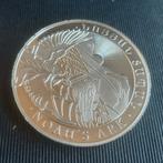 5 oz Zilver NOAH'S ARK 2020., Ophalen of Verzenden, Zilver