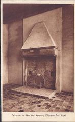 Ter Apel Klooster Schouw Oude ansichtkaart ( A1319 ), Verzamelen, Ansichtkaarten | Nederland, Ophalen of Verzenden, 1940 tot 1960