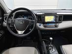 Toyota RAV4 2.5 Hybrid Style(Zeer Goed OnderH, Navi, Stoel/s, Gebruikt, Zwart, Bedrijf, 155 pk