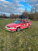 Volvo s70 2.5 benzine Carbagerun auto, Auto's, Voorwielaandrijving, Beige, Leder en Stof, S70