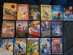 DVD's - Krasvrij - €2 per stuk, Ophalen