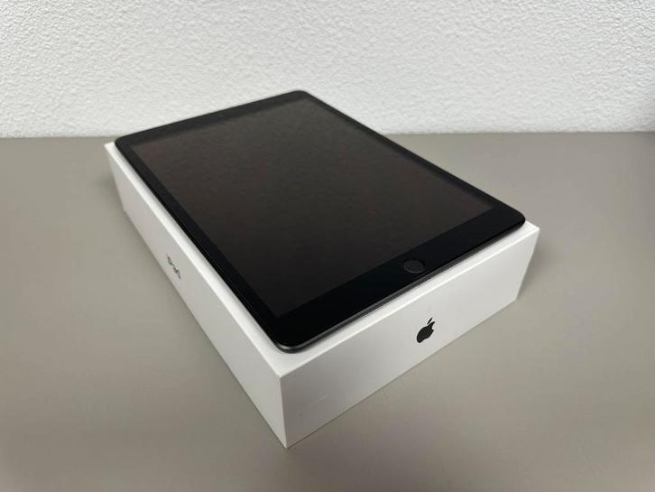 iPad 2017 10.2 inch, Computers en Software, Apple iPads, Apple iPad, 10 inch, 32 GB, Zwart, Ophalen of Verzenden