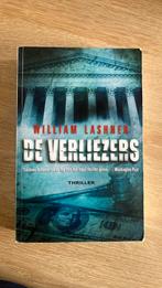 W. Lashner - De verliezers, W. Lashner, Ophalen of Verzenden, Zo goed als nieuw, Nederland