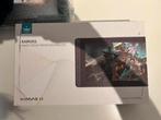 Display drawing tablet HUION Kamvas 13 monitor teken, Ophalen of Verzenden, Zo goed als nieuw, HUION