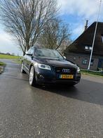 Audi SQ5 3.0 TDI Quattro Tiptronic 2014 Zwart Pano/Navi/Leer, Automaat, 15 km/l, Zwart, Zwart