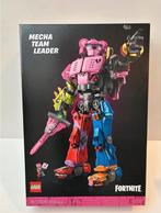LEGO Fortnite Mecha Team Leader 77078, Ophalen of Verzenden, Nieuw