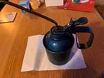 Oude Oliespuit met Olie, Antiek en Kunst, Antiek | Gereedschap en Instrumenten, Ophalen of Verzenden