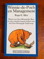 R.E. Allen - Winnie-de-Poeh en management boek, R.E. Allen, Ophalen of Verzenden, Management, Zo goed als nieuw