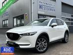 Mazda CX-5 2.0 SkyActiv-G 165Pk AUT Luxury Acc Leer Stoel-/s, Auto's, Mazda, 1998 cc, Gebruikt, 4 cilinders, 2000 kg