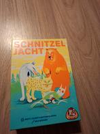 Schnitzel Jagt kaartspel, Vijf spelers of meer, Ophalen of Verzenden, Zo goed als nieuw, Reisspel