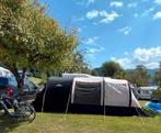 Obelink hudson 4TC easy air tunnel tent. Op blaasbaar met ka, Caravans en Kamperen, Tenten, Ophalen, Zo goed als nieuw, Tot en met 4