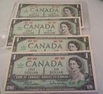 Munten Canada, Postzegels en Munten, Ophalen of Verzenden, Noord-Amerika
