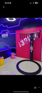 Kermis - animatie - speelhal, Ophalen of Verzenden, Nieuw