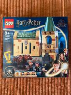 Lego - 76387 - Hogwarts: Fluffy Encounter - nieuw, Ophalen of Verzenden, Nieuw, Complete set, Lego