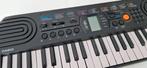 keyboard Casio SA-77, Ophalen of Verzenden, Gebruikt, Overige aantallen, Casio