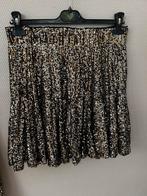 Shoeby Glitter Rok - Goud/Zilver - Maat L (valt als 40), Overige kleuren, Maat 42/44 (L), Ophalen of Verzenden, Zo goed als nieuw