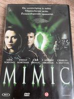 Mimic DVD - Actiethriller, Cd's en Dvd's, Vanaf 16 jaar, Ophalen of Verzenden, Gebruikt, Actiethriller