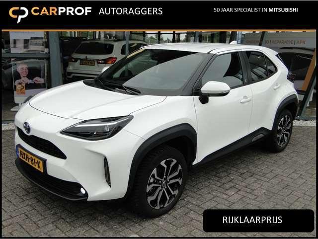 Toyota Yaris Cross 1.5 Hybrid Team D | Led | Camera | Adapti, Auto's, Toyota, Bedrijf, Te koop, Yaris Cross, ABS, Achteruitrijcamera