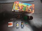 Lego Western 6712 Sheriff's Showdown met doos, Kinderen en Baby's, Speelgoed | Duplo en Lego, Ophalen of Verzenden, Zo goed als nieuw
