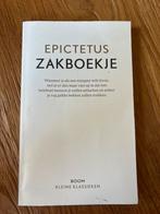 Epictetus - Zakboekje - Filosofie, Ophalen of Verzenden, Gelezen, Wijsbegeerte of Ethiek