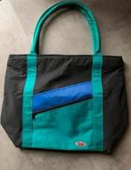 Shopper merk SADIA - met rits boven en opzij - ZGAN, Ophalen of Verzenden, Nieuw, 30 cm of meer