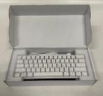 HK Gaming GK61 Wit Toetsenbord, -, -, Nieuw, Ophalen of Verzenden