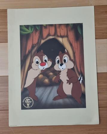 Litho Knabbel en Babbel  beschikbaar voor biedingen