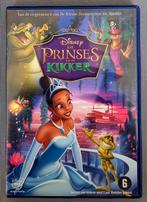 Dvd De prinses en de kikker Disney, Amerikaans, Ophalen of Verzenden, Tekenfilm, Zo goed als nieuw