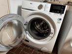 AEG, Witgoed en Apparatuur, Wasmachines, Ophalen, Gebruikt, Minder dan 85 cm, 1200 tot 1600 toeren