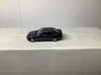 Zwart metalliek BMW 325 I modelauto, Ophalen of Verzenden, Nieuw, Auto, Herpa