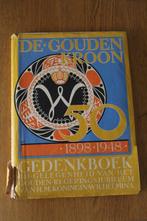 de Gouden Kroon gedenkboek, Boeken, Ophalen of Verzenden, 20e eeuw of later, Gelezen