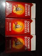 T.k.a.douwe egberts koffie snelfilter,5pakken voor 30 euro, Diversen, Verzenden