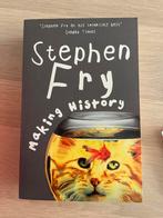 Stephen Fry, making history, Gelezen, Ophalen of Verzenden