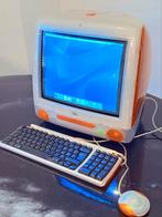 Vintage Apple iMac G3 Tangerine, Computers en Software, Ophalen of Verzenden, Apple
