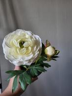 Zijde ranonkel in pot, Ophalen of Verzenden