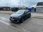 Volkswagen Polo 1.0 TSI 70KW 5D BMT 2017 Zwart, 1045 kg, Origineel Nederlands, Te koop, 5 stoelen