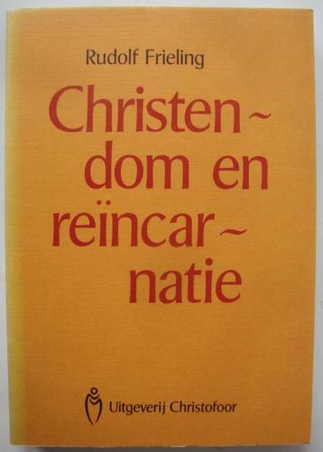 Rudolf Frieling Christendom en reïncarnatie, Christofoor 197 beschikbaar voor biedingen