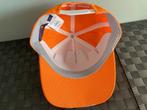 ✅ Red Bull Racing Pet Orange cap Formule 1 F1 RB18 NIEUW, Ophalen of Verzenden, Nieuw, Formule 1