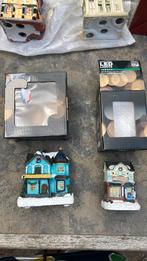 Kersthuisjes uit de Kruidvat serie, Diversen, Ophalen of Verzenden, Gebruikt