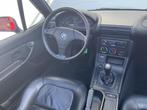 BMW Z3 Roadster 1.9 141pk Origineel NL Topstaat Bagagerek, Euro 2, 1160 kg, Achterwielaandrijving, Gebruikt