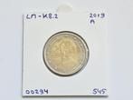 2-euromunt Oostenrijk (A) 2019 Koers LN-K8.2, Ophalen of Verzenden, Oostenrijk, 2 euro, Losse munt