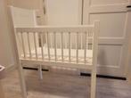 Wiegje met matras, Kinderen en Baby's, Babywiegjes en Ledikanten, Ophalen of Verzenden, Gebruikt, Wieg