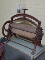 Vintage mangel, Ophalen of Verzenden