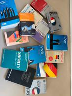 GRATIS Boeken collectie: wetboeken, woordenboeken,, etc., Boeken, Ophalen, Gelezen, Prisma of Spectrum, Nederlands