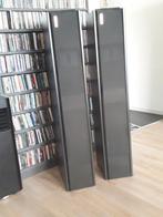 Pied Piper Aura Speaker Set, Audio, Tv en Foto, Luidsprekers, Zo goed als nieuw, 60 tot 120 watt, Front, Rear of Stereo speakers