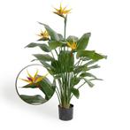 Strelitzia Kunstplant met Bloemen - Nieuw in Doos, Tuin en Terras, Planten | Tuinplanten, Volle zon, Vaste plant, Bloeit niet